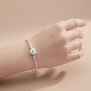 Carmina 925 Silver Bracelet (Charms not included)